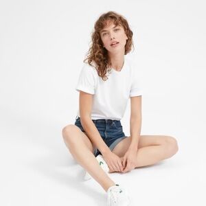 EVERLANE The Denim Shorts